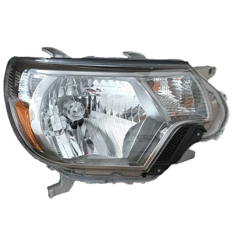 Car Front Head Lamp R 81110-04221 L 81150-04221 Auto Parts Front Head ...