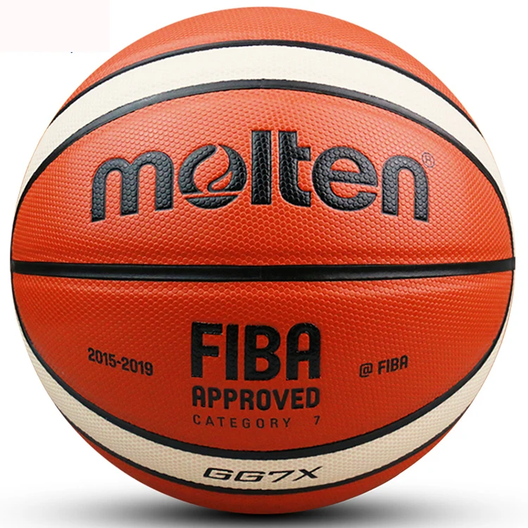 Size 7 for sale online Molten GG7X Indoor/Outdoor FIBA Basketball 