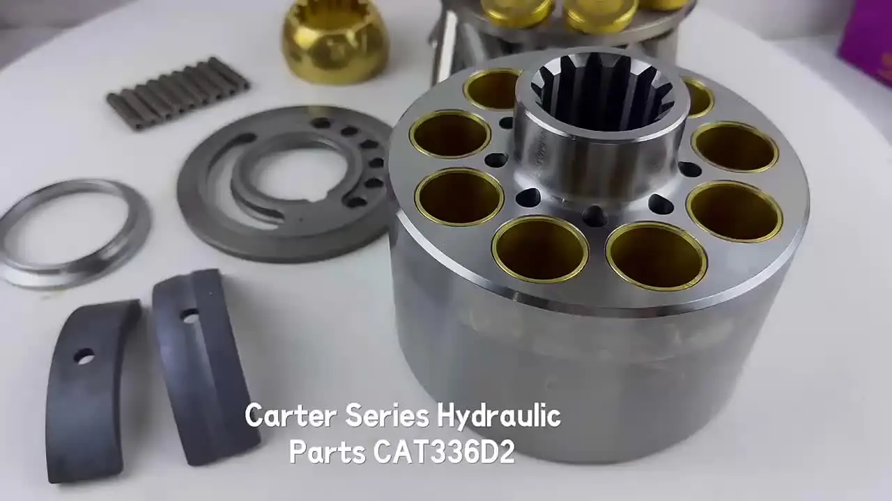 Good Price Excavator Hydraulic Parts Swing Motor Parts of Zx120-6
