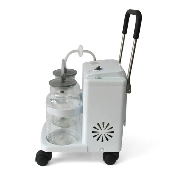 Electric Suction Apparatus cart suction factory