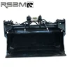 Excavator 4 in 1 Bucket with Optional Reversible Bolt-on Cutting Edges