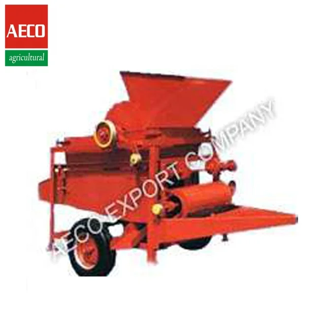 
Sun Flower Thresher 