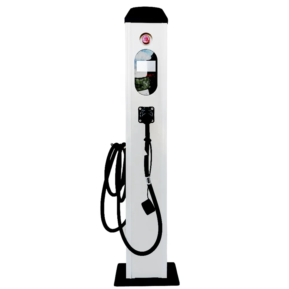 Weeyu Oem Odm Free Standing Electric Car Charging Station Ev Charging
