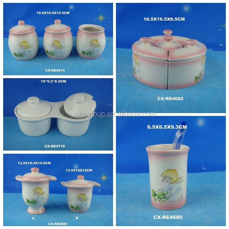 Neue Design 2020 Günstige Großhandel Matte Schwarz Weiß Geschirr Tee