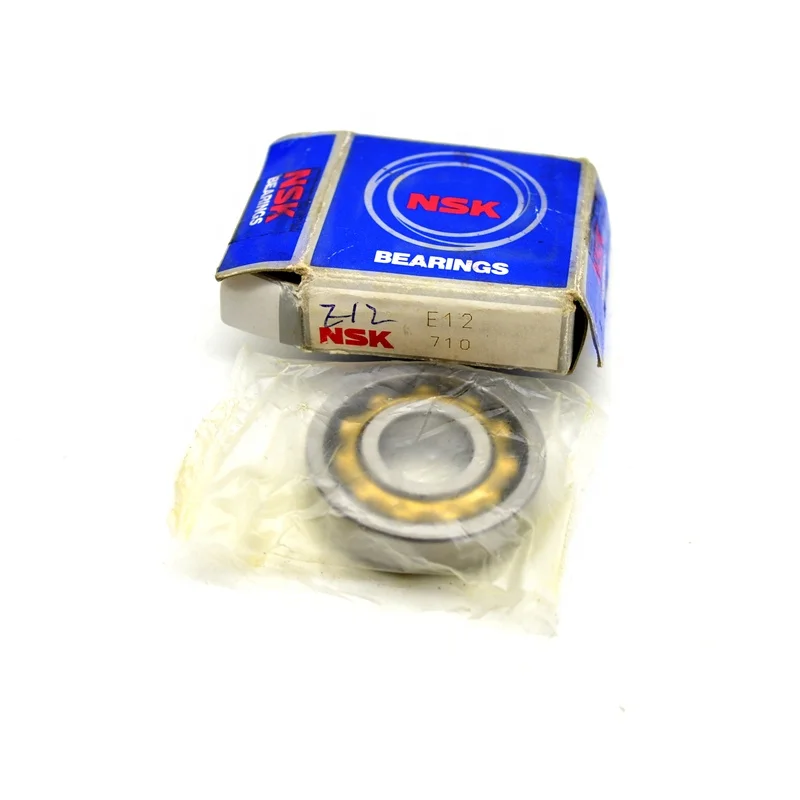 Nsk Bearing E12 Ball Bearing Buy E12 Ball Bearing