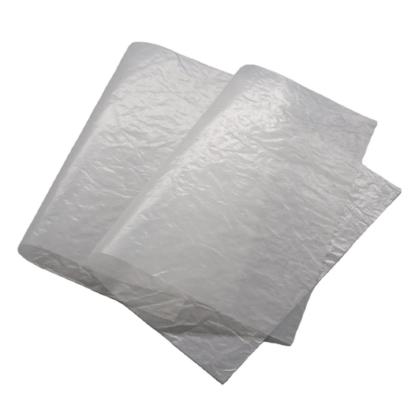 Custom Biodegradable Glassine Paper Bag Compostable Glassine Paper