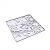 custom 3D model prototype plastic metal tactile map
