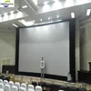 curved frame projection screen
