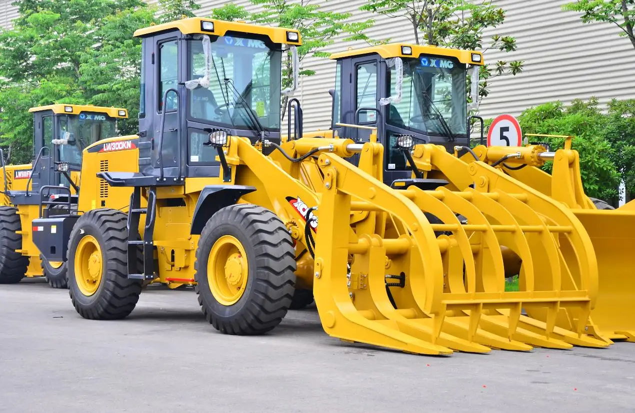 Xcmg Lw300kn 3 Ton Wheel Loader Front End Loader For Sale Buy Wheel