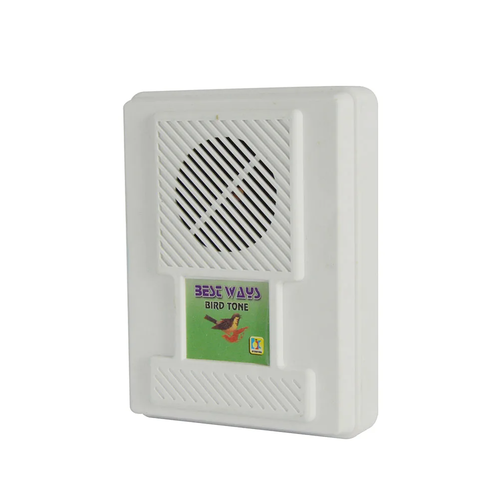 Oem/odm Available Mechanical Cheap Ac Doorbell Door Bell Bird Sound