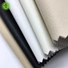 OEM fashion garment material synthetic PU leather