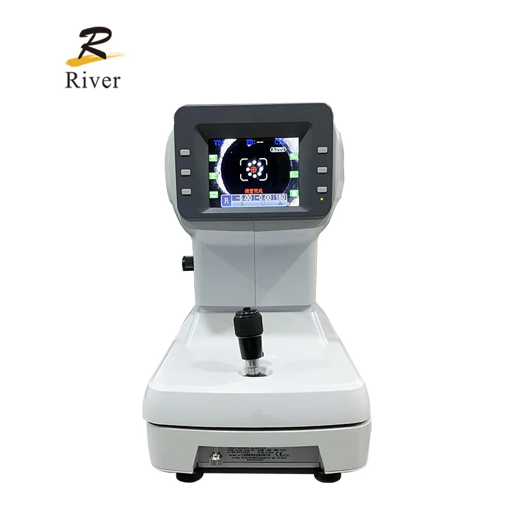 Auto Refractometers Ophthalmic Equipment Keratometer Equipment Rm9000