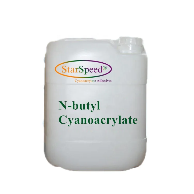 Medical Cyanoacrylate Adhesive Oem,Nbutyl Cyanoacrylate Tissue