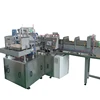 Canned food machinery case packaging machine for milk powder bags / tins