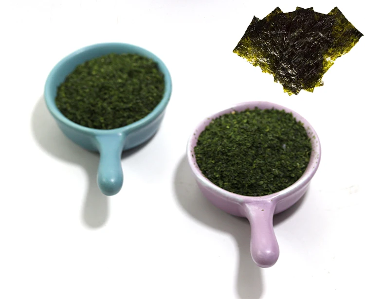 wholesale natural ingredient top quality air dried seaweed