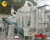 New condition corn straw crusher, wheat straw processing machine