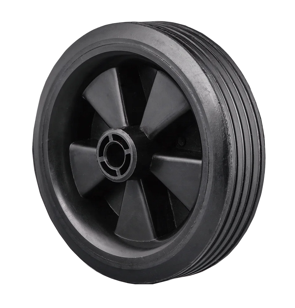 4 Inch Solid Small Rubber Wheels Buy Small Rubber Wheels,Solid Small