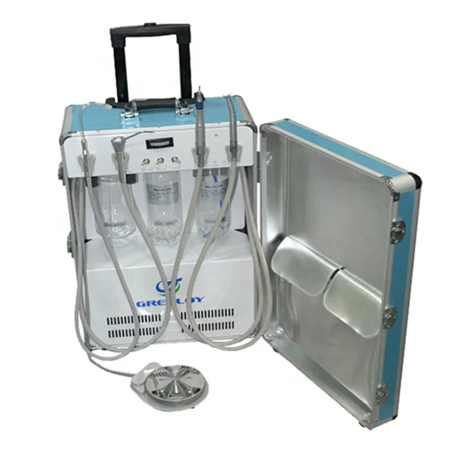 portable dental unit