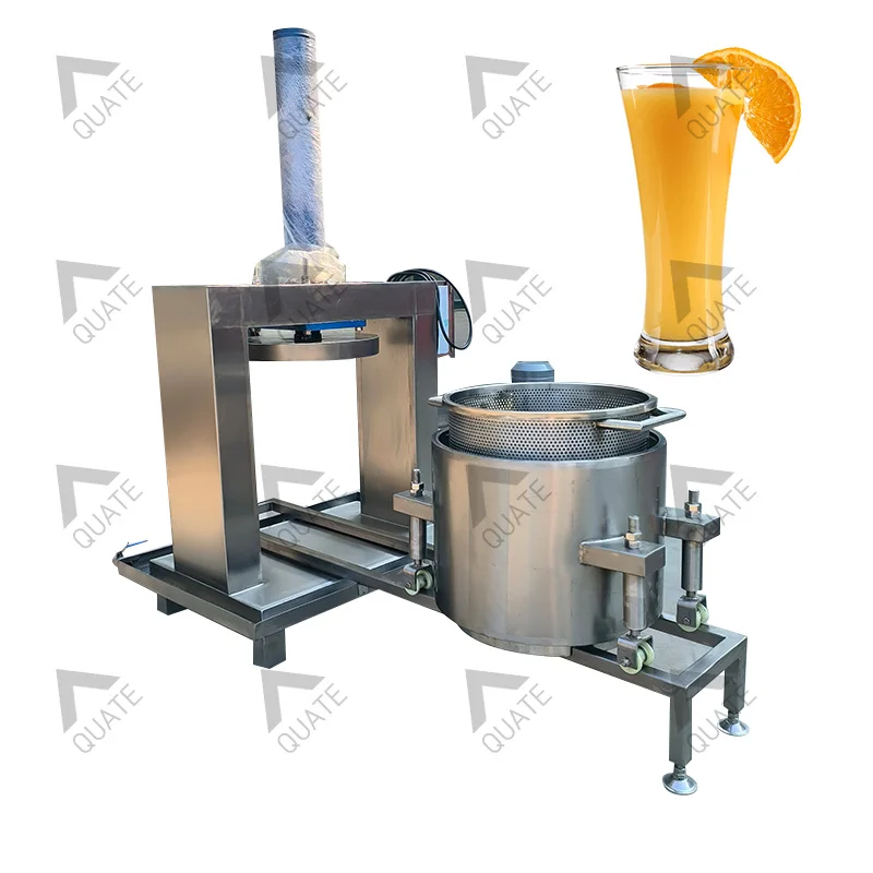 Cold Press Juicer Hydraulic Cold Press Lemon Orange Fruit Citrus Extractor Machine Hydraulic