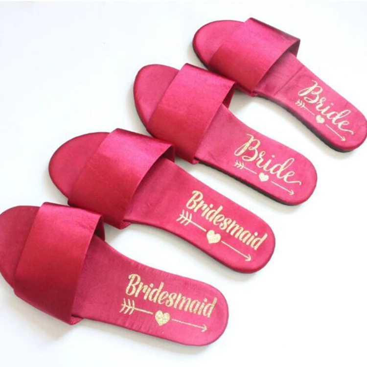 bridal slippers