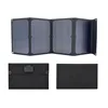 Hot Pressing Outdoor Best Foldable 28W Portable Hiking Camping Solar Generator Kit