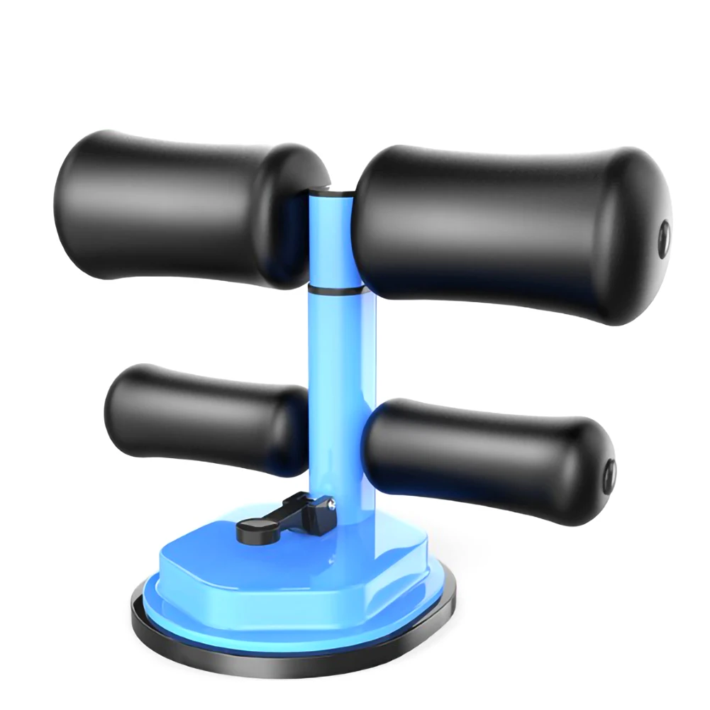 
Home yoga belly tight thin stomach sit-up fitness equipment suction cup type foot fixed device 