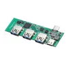 Manufacturing design 4 port usb 2.0 hub pcb assembly support 1.5A per port