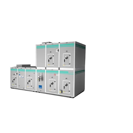 Air Handling Unit, 380-415V, R-410A - detail 2