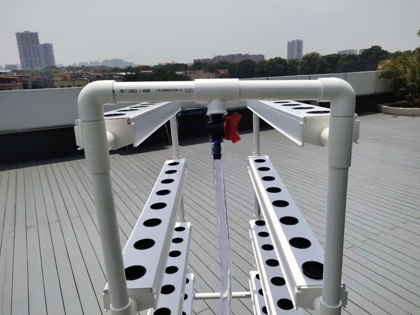 hydroponics growing system