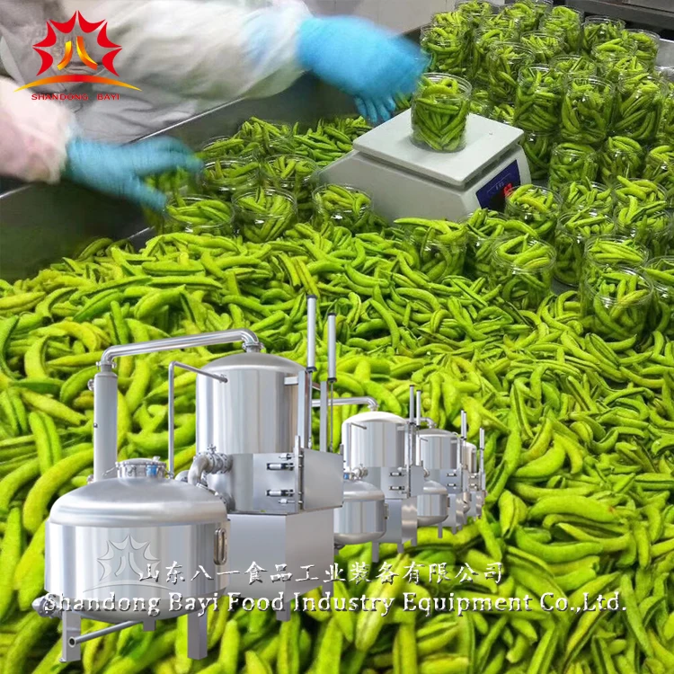 Big capacity jackfruit vacuum fryer fruit vacuum fryer
