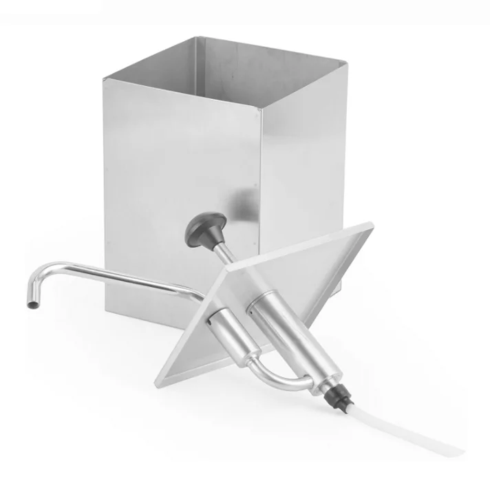 Commercial Stainless Steel Condiment Ketchup Sauce Dispenser Buy