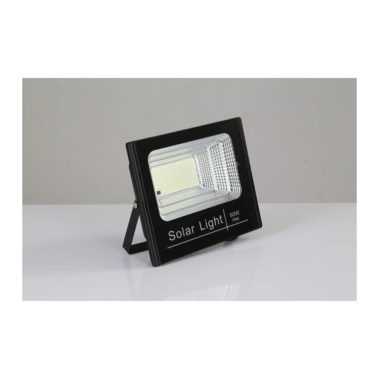 Factory Made Wall-mounted Plastic White Motion Sensor Solar Light