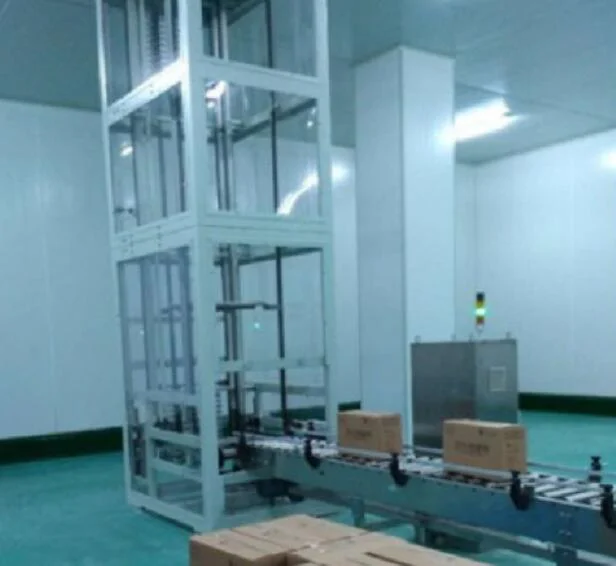 Continuous Type Vertical Carton Boxes Elevator Lifting Machine Buy