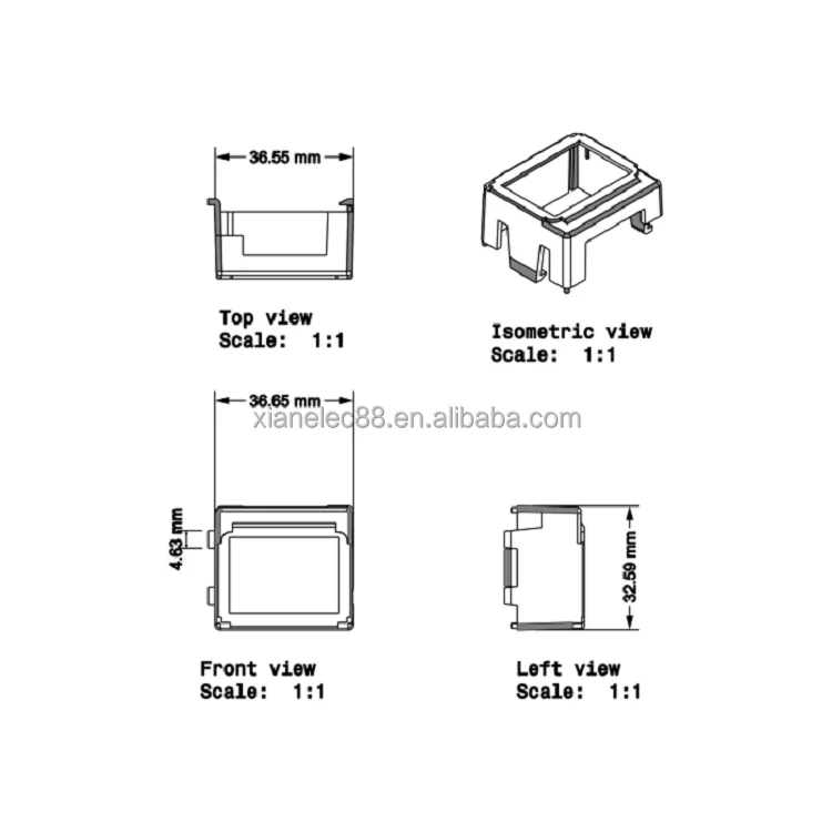Water Heater, BP-1900, LCD - detail 10