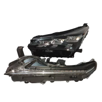 led headlamp car