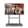 42" Multi LCD touch screen monitor small size interactive office/school/classroom panel