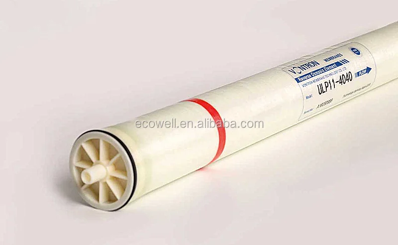 VONTRON RO reverse osmosis membrane 2700GPD (10.2m3/d) ULP11-4040 VONTRON RO reverse osmosis membrane 2700GPD (10.2m3/d) ULP11-4040 ULP11-4040.png