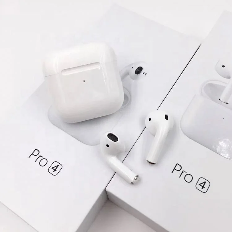 

top-selling TWS PRO 4 BT5.0 Siri Earphone touch-controlled Earphone Wireless Earphone Pro4 TWS