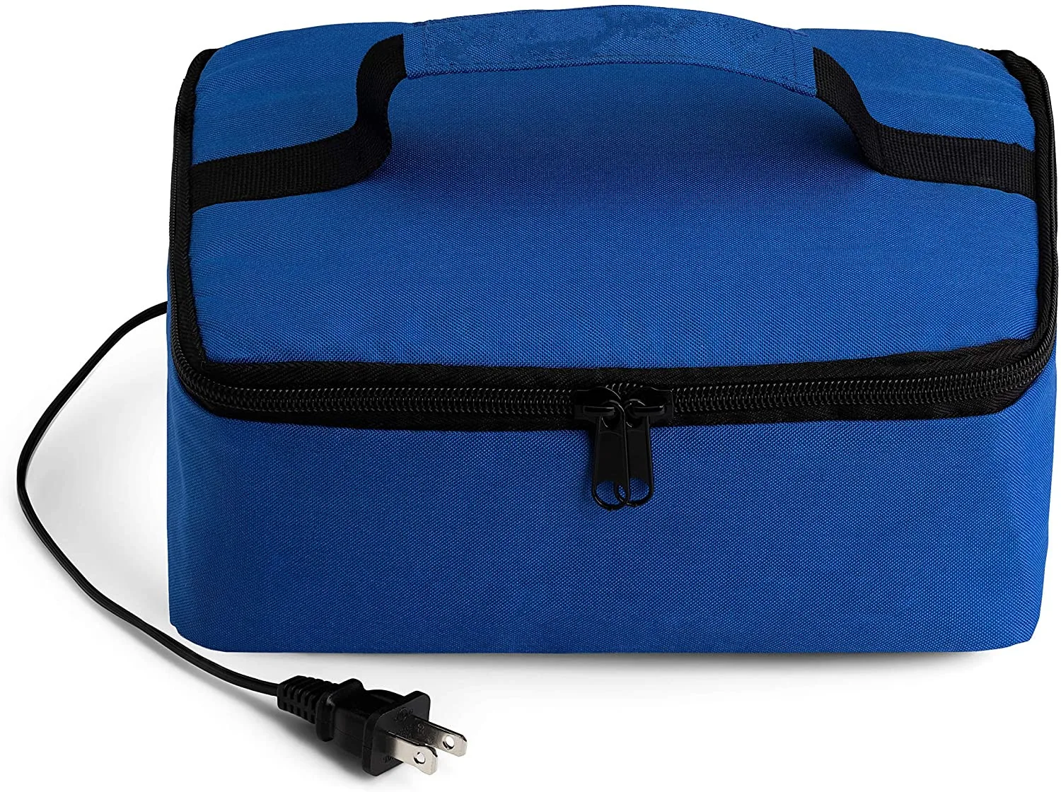 Portable 12v Heating Lunch Bag Portable Food Box For Food Warming With