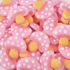 Lovely Resin Mushroom Cabochons Miniature Fruits Flatback for Slime Accessories Jewelry Charms Making