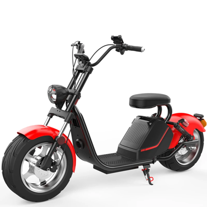factory direct EEC/COC electric citycoco scooter mobility motorcycle 3000W remove battery mobility fat tyre