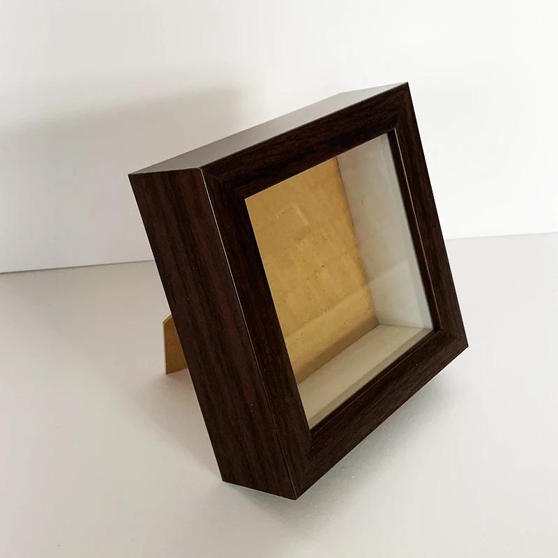 Factory Wholesale Square Shadow Box Deep 12