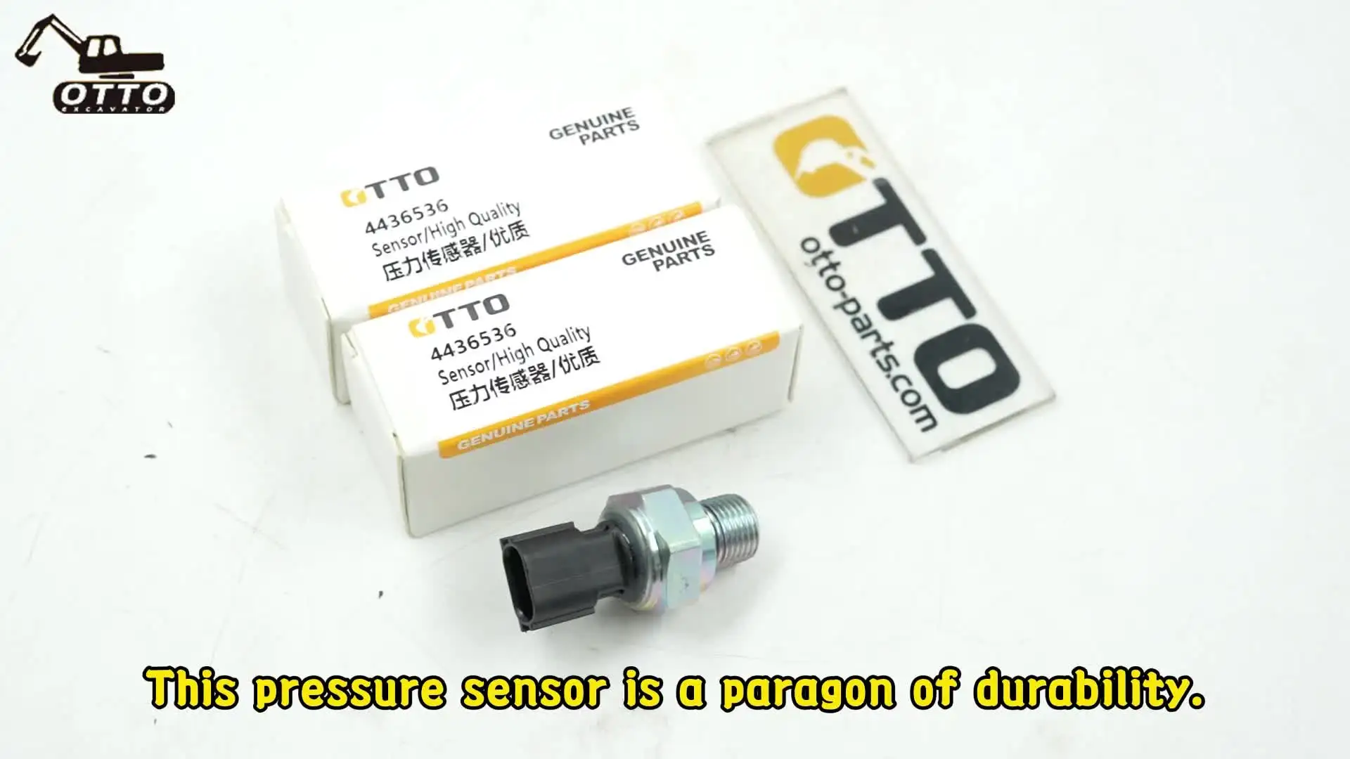 ZX160-3 Hydraulic Pump Solenoid 9274856 Sensor 4436536 Regulator