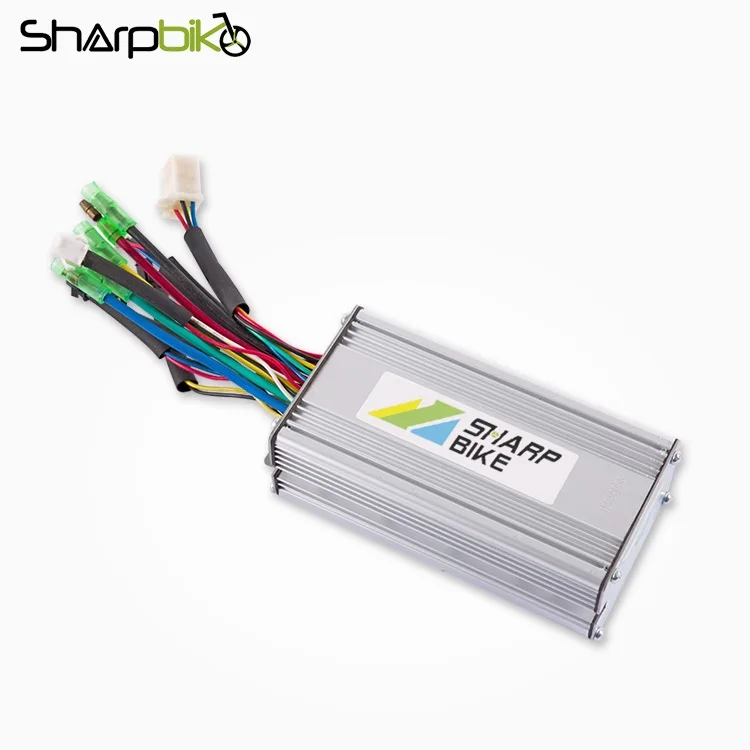 48v Electric Bike Controller For Ebike Conversion Kit Buy Electric Bike Controller,Electric