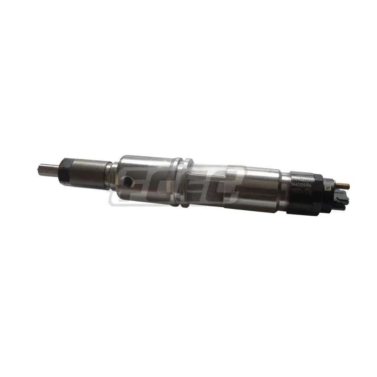Qsl Common Rail Diesel Fuel Injector 0445120236 4940170 Buy Fuel Injector Rail