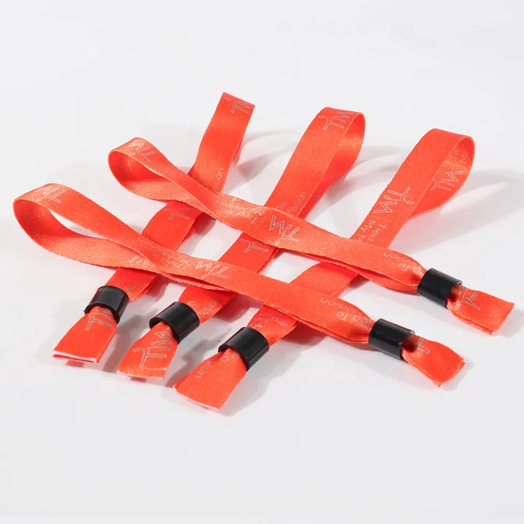 Custom Festival Wristbands Bracelet For Carnival Party Decorated Buy