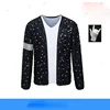 Michael Jackson Cosplay costumes men and women Jackson imitation clothing Billy King MJ dance performance clothing coat jacket
