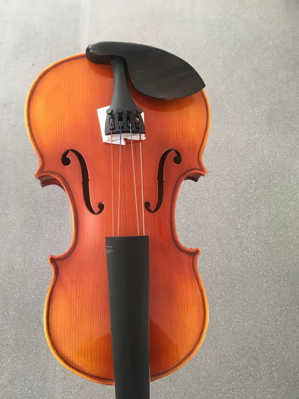 High Grade Orange Brown Jujubewood Professional Violin For Sale Buy