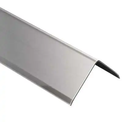 
Hot rolled factory price aisi 201 304 316 321 2205 stainless steel angle 