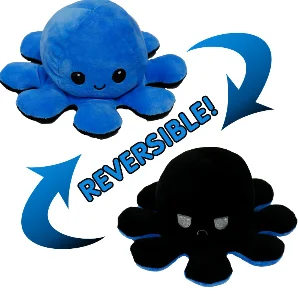 double sided octopus toy